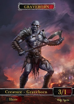 Graveborn #2